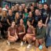 Embaixadores, organizadores e patrocinadores motivados e mobilizados para o torneio