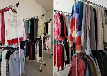 As peças, novas e usadas, estarão sendo vendidas a preços a partir de R$ 5,00.