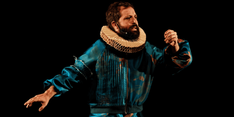 Gregório Duvivier apresenta O Céu da Língua no dia 26 de junho. Priscila Prade/Divulgação
