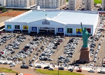 Havan segue abrindo megalojas em diferentes Estados. Divulgação