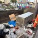 Área central também recebeu ação de limpeza na sexta-feira. Weslei Fillmann/PMNH
