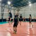 Equipes como o Praia Clube aproveitaram a segunda-feira para treinar em Novo Hamburgo