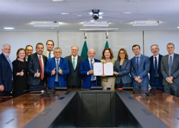 MP passou a a valer a partir da quarta-feira, dia 13. Wallison Breno/PR