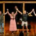 Elenco da peça traz Oscar Magrini, Carla Pagani, Paula Zaneti e Fábio Villa Verde. Gilberto Rosa/Divulgação