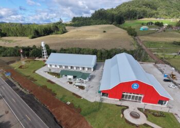 Parque temático está localizado na estrada que liga Nova Petrópolis a Gramado. Fotos Divulgação