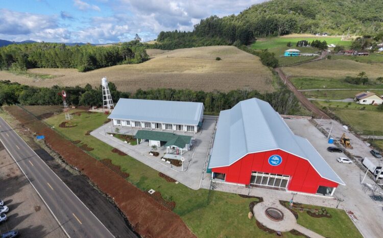 Parque temático está localizado na estrada que liga Nova Petrópolis a Gramado. Fotos Divulgação