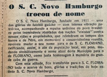 Edição de 28 de agosto de 1942 do jornal O 5 de Abril