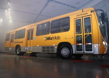 Os novos modelos trazem inovações tecnológicas focadas no conforto e na praticidade dos passageiros. Weslei Fillmann/PMNH