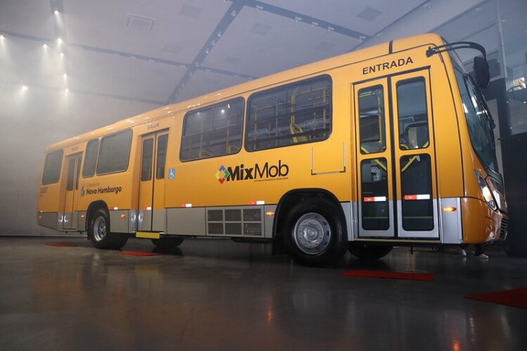 Os novos modelos trazem inovações tecnológicas focadas no conforto e na praticidade dos passageiros. Weslei Fillmann/PMNH