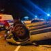Condutor estava com a CNH suspensa e não obedeceu ordem de parada da Guarda Municipal. Fotos PMNH/Divulgação