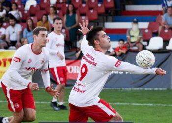 As conquistas da Sociedade Ginástica impulsionaram a relação histórica do punhobol com Novo Hamburgo
