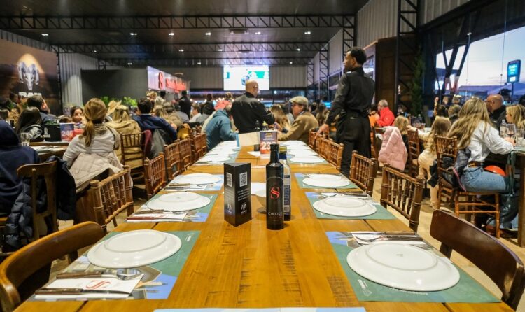 Restaurante fica Rua Dr. Timóteo, 465, em orto Alegre. Agência Deli/Divulgação