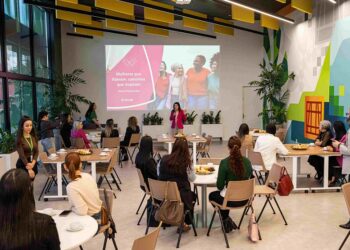 Durante a semana de inauguração, o local recebeu programação própria, com atividades voltadas à cultura, educação, networking e conhecimento. Divulgação