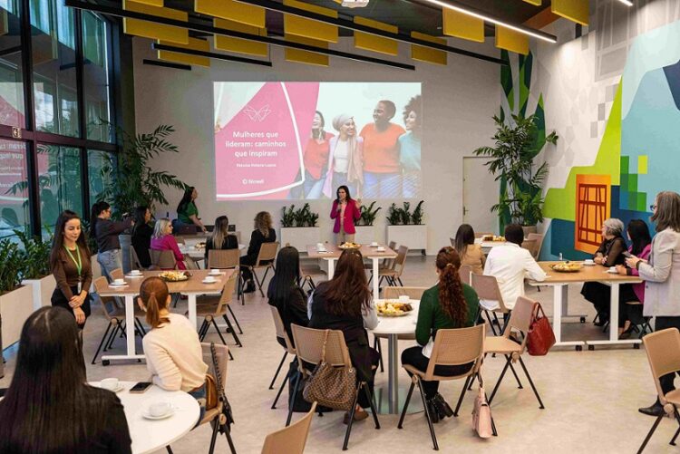 Durante a semana de inauguração, o local recebeu programação própria, com atividades voltadas à cultura, educação, networking e conhecimento. Divulgação