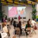 Durante a semana de inauguração, o local recebeu programação própria, com atividades voltadas à cultura, educação, networking e conhecimento. Divulgação
