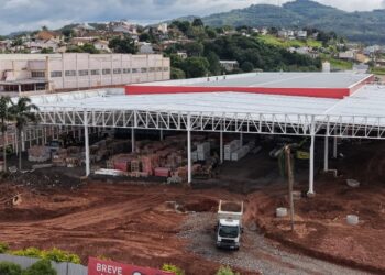 Segunda loja do Stok Center ficará na Avenida Victor Hugo Kunz. Divulgação