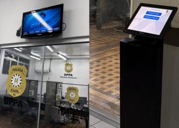 Equipamentos passam a fazer parte da rotina dos atendimentos à população