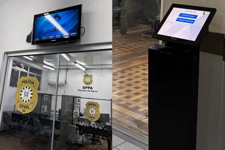Equipamentos passam a fazer parte da rotina dos atendimentos à população