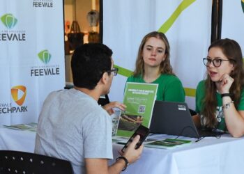 O evento acontecerá no Câmpus II, em Novo Hamburgo. Andrieli Siqueira/Universidade Feevale