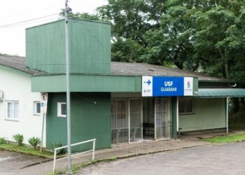 USF Guarani terá atendimento ampliado para a noite. PMNH/Divulgação