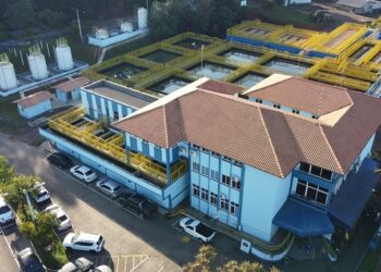 Diretoria da Comusa foi pedir apoio aos vereadores para manter a Comusa municipalizada. Divulgação