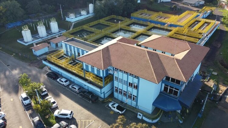 Diretoria da Comusa foi pedir apoio aos vereadores para manter a Comusa municipalizada. Divulgação