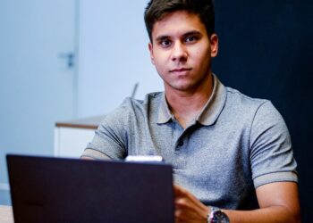Agente FIFA Kayan Martins representará a agência de Novo Hamburgo. Gustavo Henemann/Agência Akyma