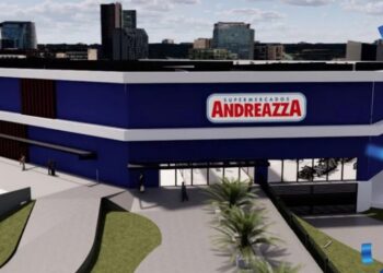 A nova unidade está instalada no prédio do antigo Carrefour/BIG, na esquina da Avenida Mauá com a Avenida Imperatriz Leopoldina. Divulgação