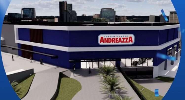 A nova unidade está instalada no prédio do antigo Carrefour/BIG, na esquina da Avenida Mauá com a Avenida Imperatriz Leopoldina. Divulgação