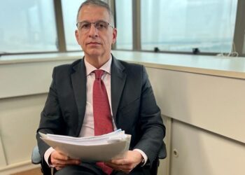 Procurador de Justiça Fábio Costa Pereira, coordenador da Procuradoria da Função Penal Originária e do Núcleo de Prevenção à Violência Extrema do MPRS. Divulgação