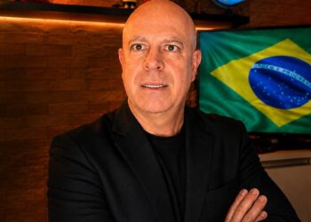O hamburguense Emilio Kerber Filho atuou como diretor da Comusa em 2025. Divulgação