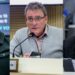 Eles foram a CPI, mas se escalaram para investigar: Ito Luciano, Ricardo Ritter e Giovani Caju. Fotos Jaime Freitas/CMNH