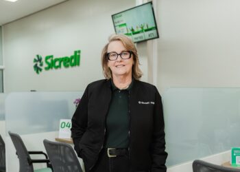 Marcia Janice Robinsohn Schmitzhaus é colaboradora da Sicredi Pioneira.Gui Birck/Divulgação