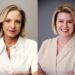 Marina Evaristo Alves e Vivian Laube. Fotos Divulgação