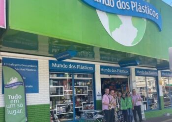 Loja está há décadas instalada na Rua Joaquim Nabuco, no Centro