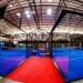 OK Center tem longa tradição em competições de padel. Divulgação