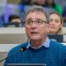 Ricardo Ritter, ex-líder do governo Fátima, trabalha para abafar a CPI que atinge o governo Finck. Daniele Souza/CMNH