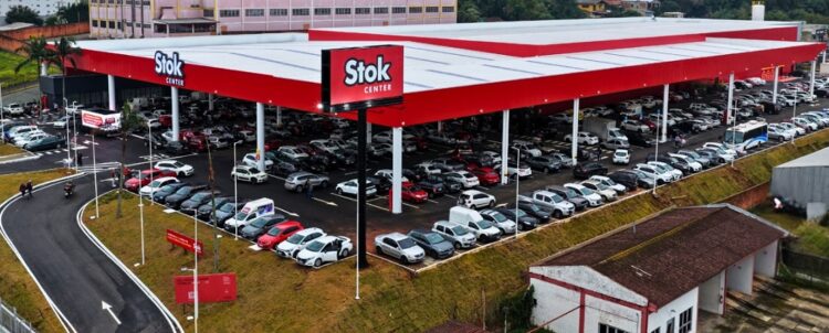 Com a inauguração da segunda loja em Novo Hamburgo, o Stok Center chega à marca de 46 unidades em operação. Divulgação