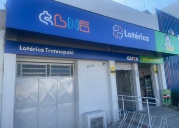 À venda: negócio contempla lotérica e tabacaria