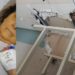 A paciente vai ficando com o corpo mais amarelado e ainda enfrenta um cenário desolador no quarto. Fotos Divulgação