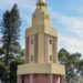 Monumento ao Imigrante foi inaugurado em novembro de 1927 e está a caminho do seu centenário. Leonardo Rosa/Divulgação