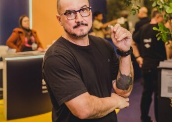 O palestrante Alexandre Garcia®️ é escritor e doutor na área de Inovação. Divulgação