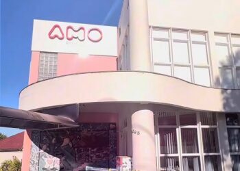 Sede da AMO Criança fica na Rua Vidal Brasil. Reprodução