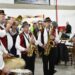Música de bandinhas é uma atração do evento deste domingo. PMNH/Divulgação
