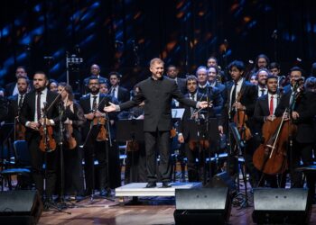 Maestro Linus Lerner é o diretor artístico do FeMusiK. Divulgação