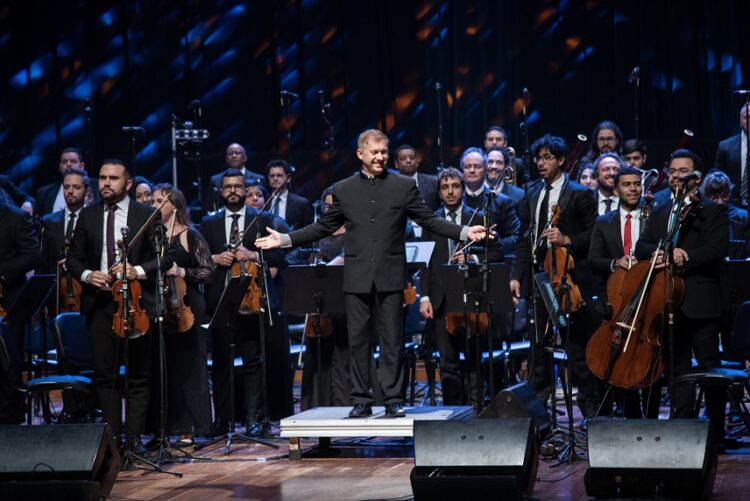 Maestro Linus Lerner é o diretor artístico do FeMusiK. Divulgação