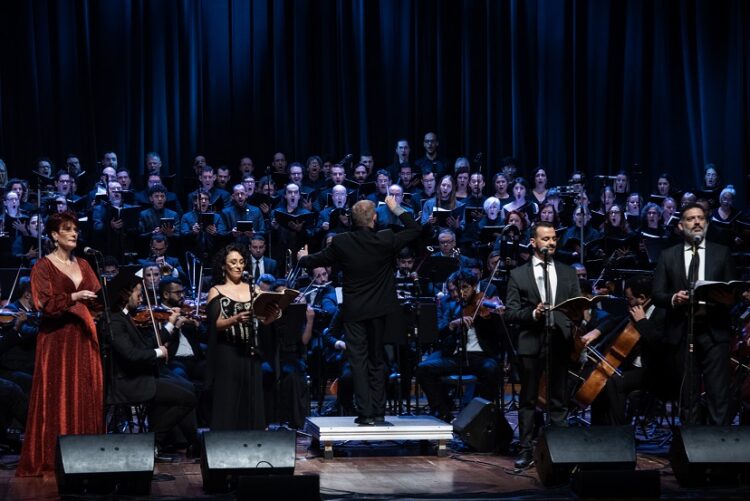 Concerto de Encerramento é sempre um momento especial e marcante do FeMusiK. Divulgação