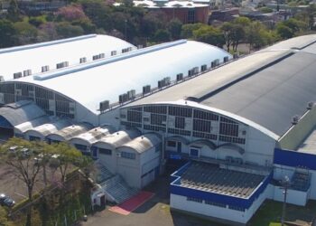 O trajeto passará pelos pavilhões e áreas do complexo da Fenac. PMNH/Divulgação