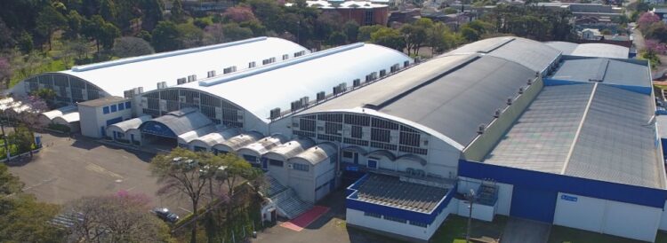 O trajeto passará pelos pavilhões e áreas do complexo da Fenac. PMNH/Divulgação