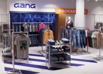Espaço da Gang dentro da Pompéia de Novo Hamburgo. Fotos Divulgação
